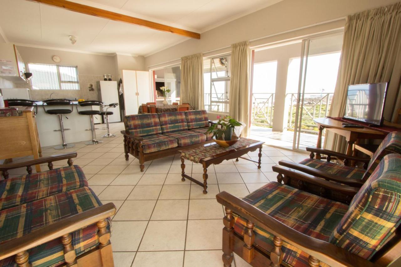 Lekke Ekke Apartman Lambertʼs Bay Kültér fotó