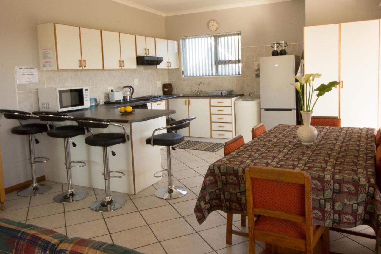 Lekke Ekke Apartman Lambertʼs Bay Kültér fotó